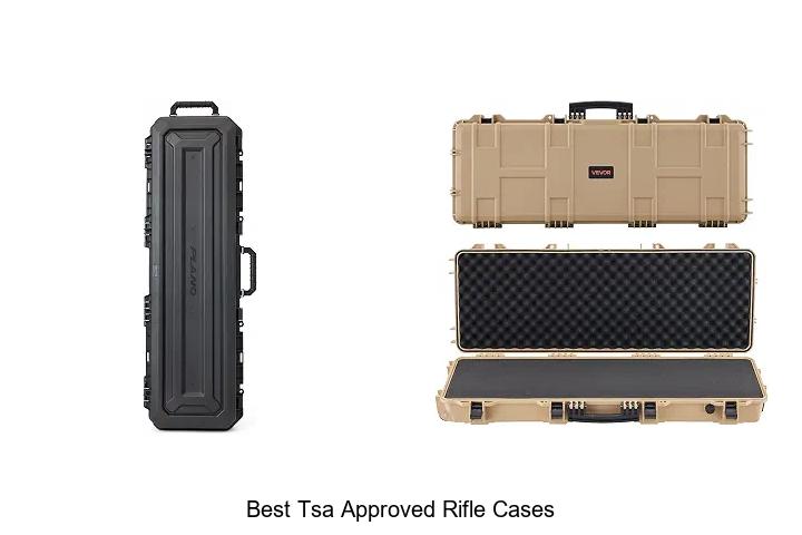 best tsa approved rifle cases