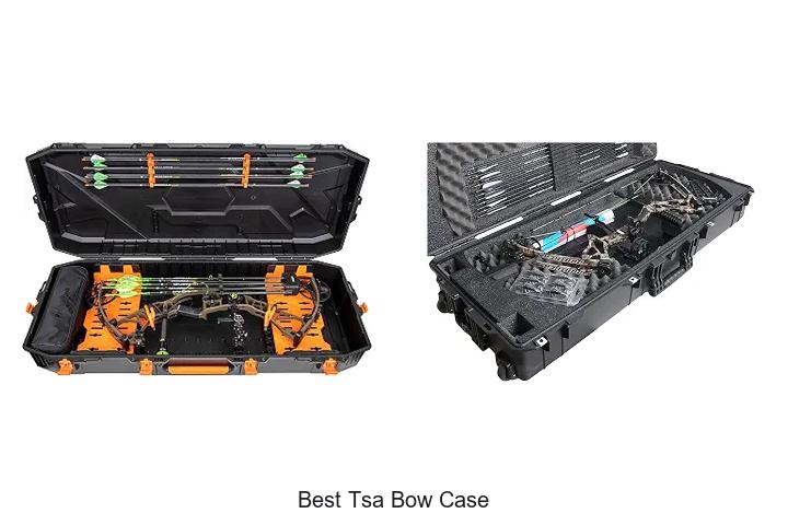 best tsa bow case