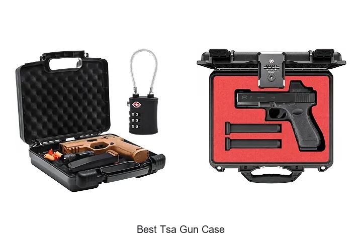 best tsa gun case