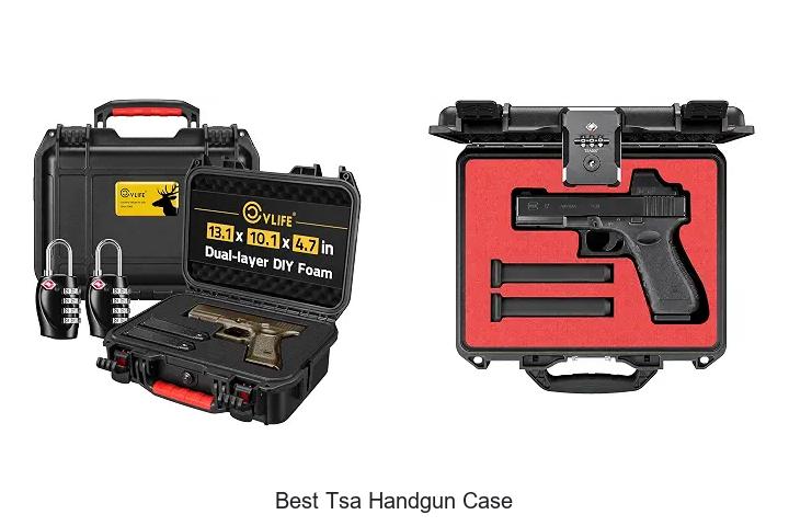 best tsa handgun case