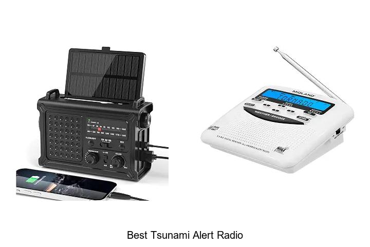 best tsunami alert radio