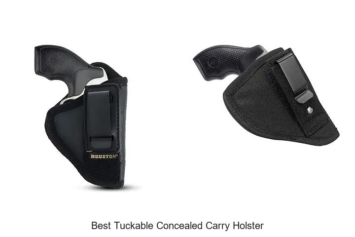 best tuckable concealed carry holster