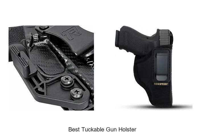 best tuckable gun holster