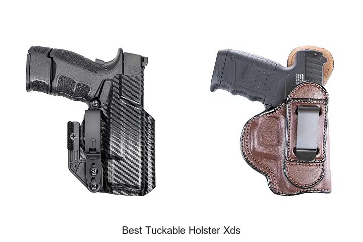 best tuckable holster xds