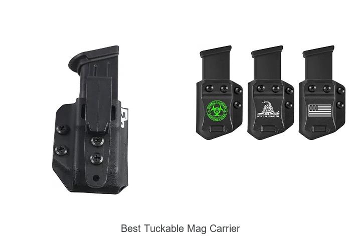 best tuckable mag carrier