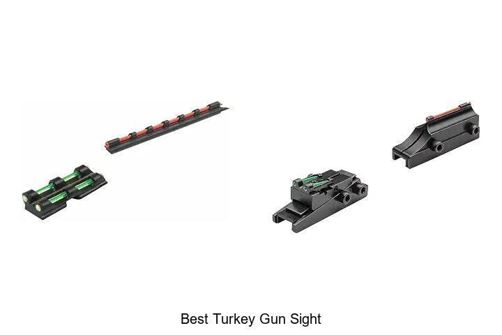 best turkey gun sight
