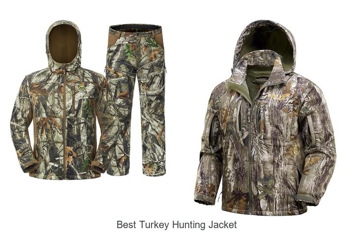 best turkey hunting jacket