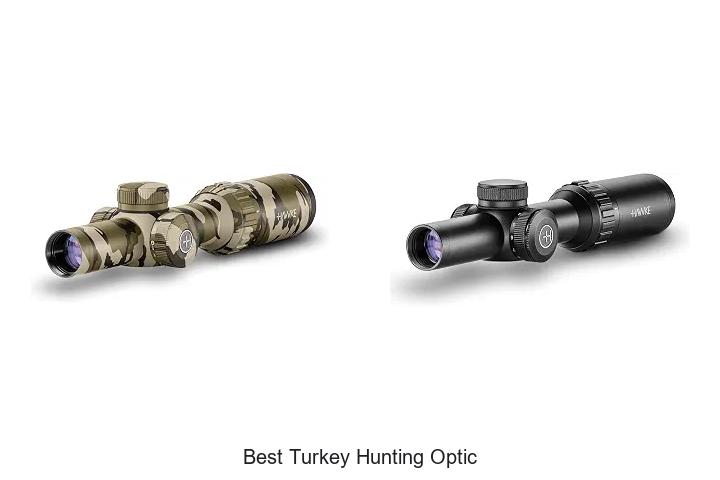 best turkey hunting optic