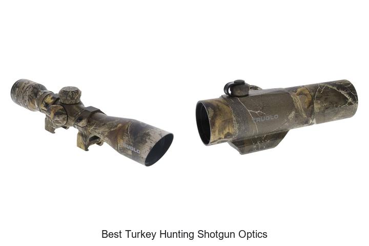 best turkey hunting shotgun optics
