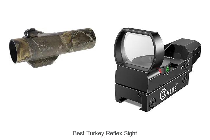 best turkey reflex sight