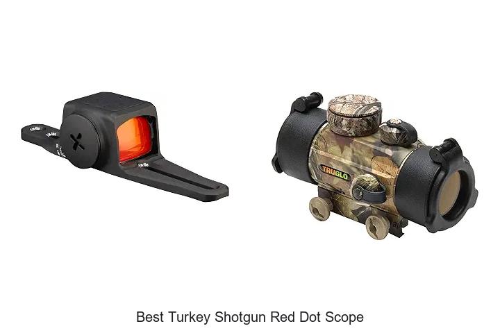 best turkey shotgun red dot scope