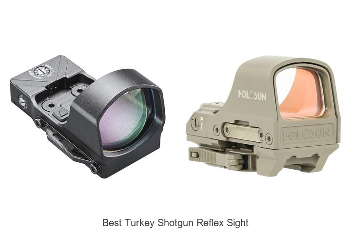 best turkey shotgun reflex sight