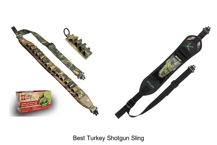 best turkey shotgun sling