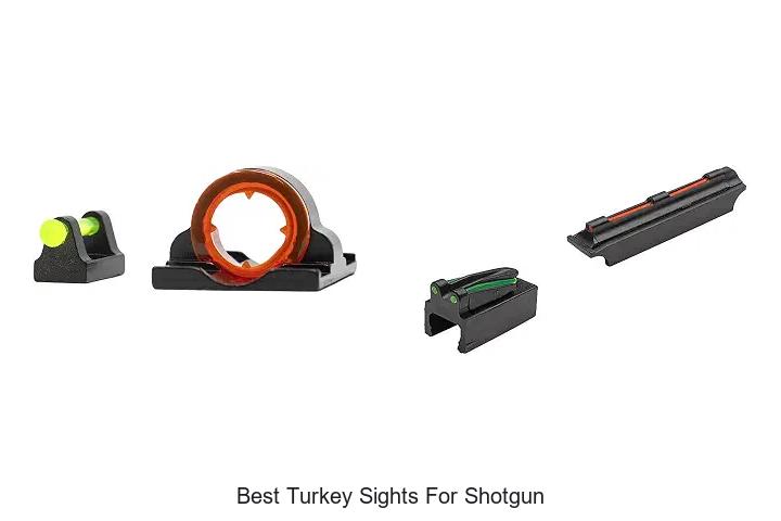 best turkey sights for shotgun