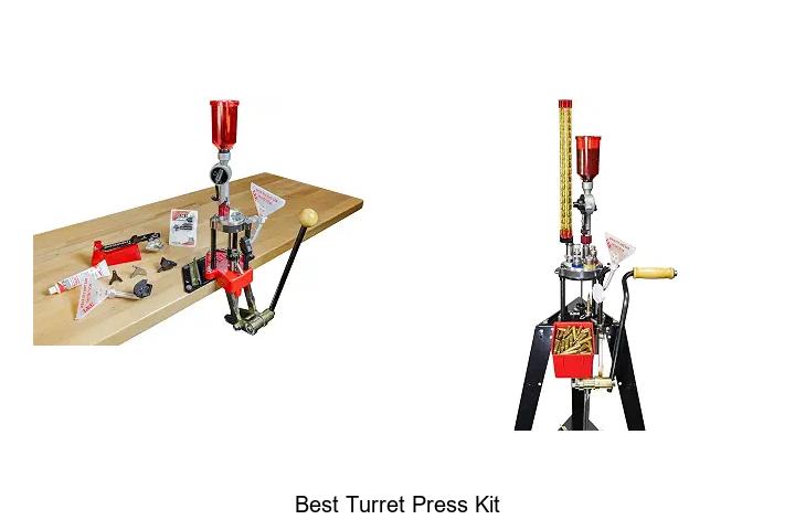 best turret press kit