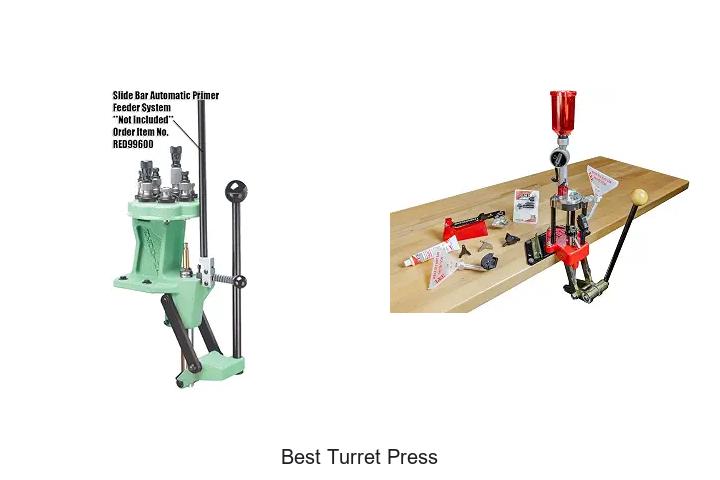 best turret press