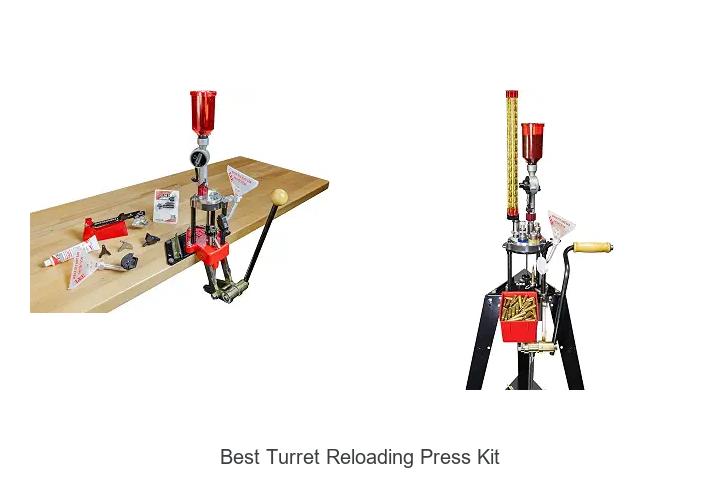 best turret reloading press kit