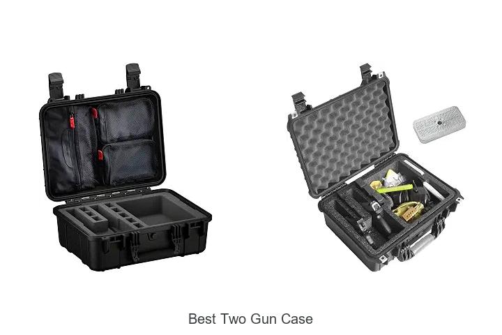 best two gun case