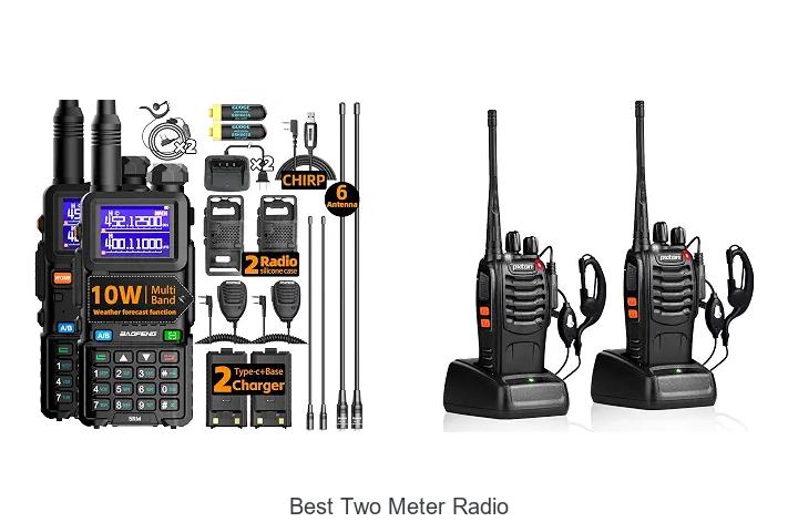 best two meter radio