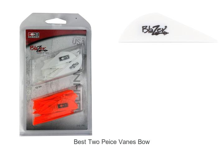 best two peice vanes bow