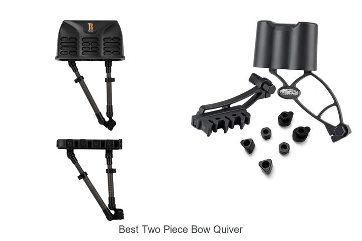 best two piece bow quiver