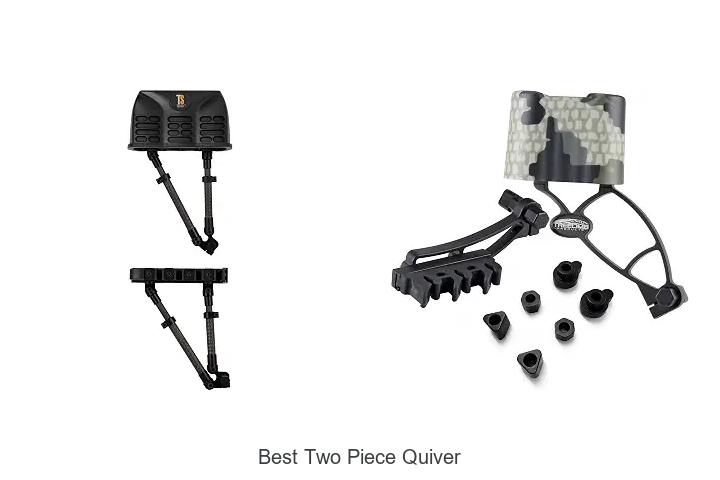 best two piece quiver