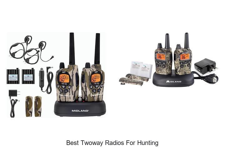 best twoway radios for hunting