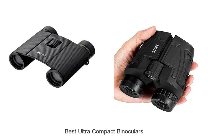 best ultra compact binoculars