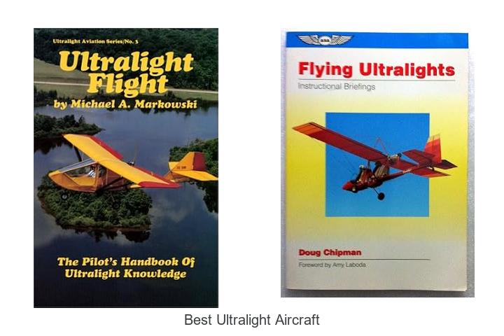best ultralight aircraft