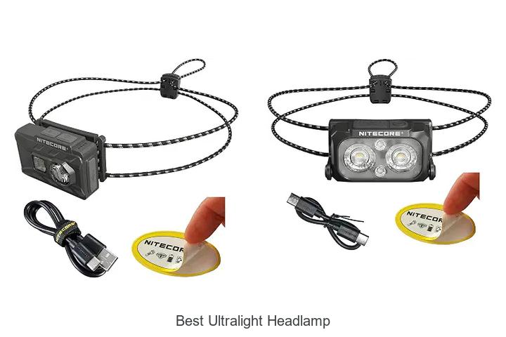 best ultralight headlamp