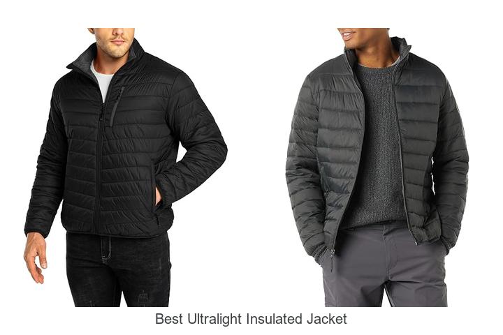 best ultralight insulated jacket