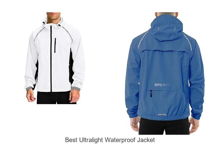 best ultralight waterproof jacket