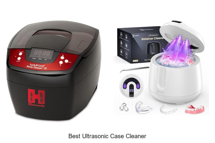 best ultrasonic case cleaner