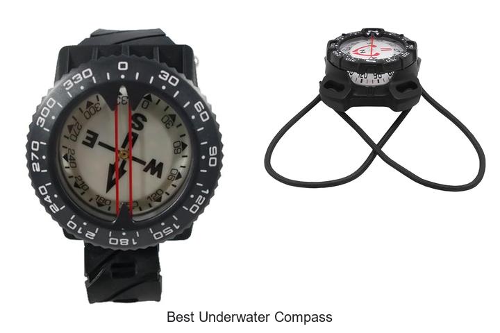 best underwater compass