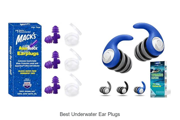 best underwater ear plugs