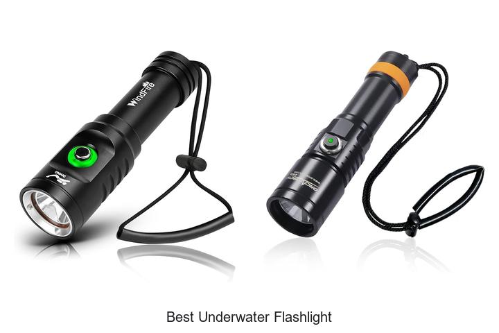 best underwater flashlight