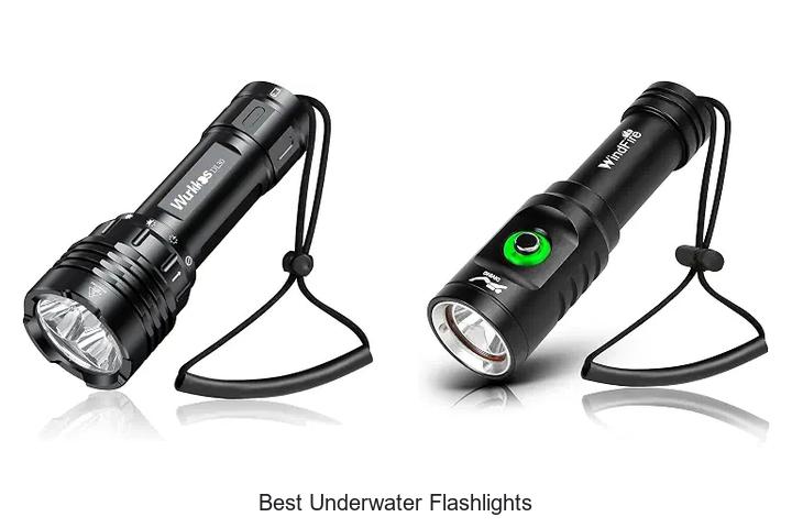 best underwater flashlights