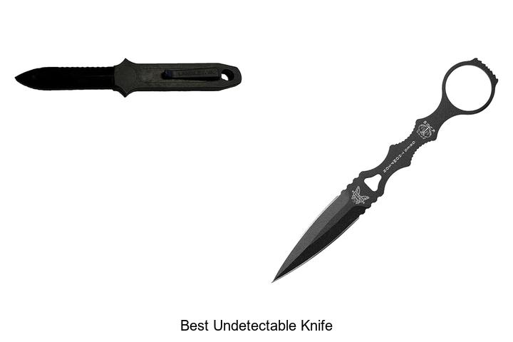 best undetectable knife