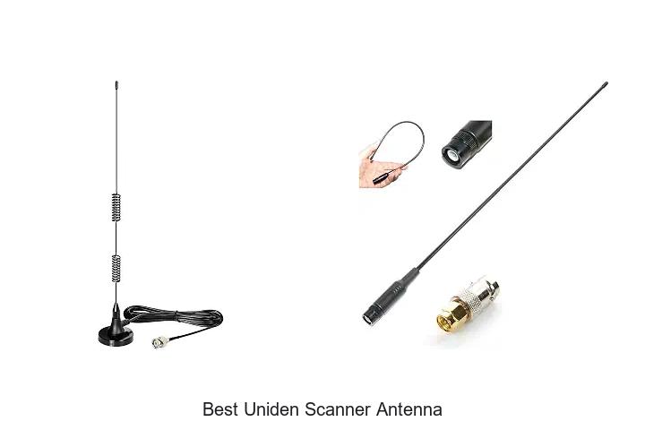 best uniden scanner antenna