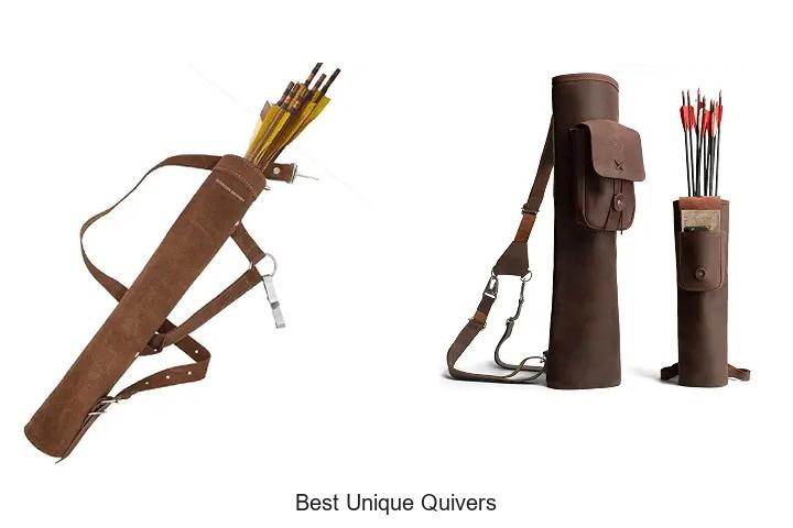 best unique quivers