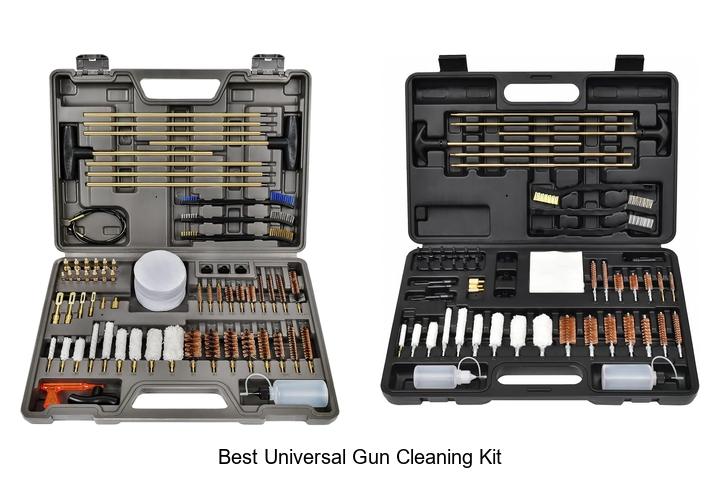 best universal gun cleaning kit