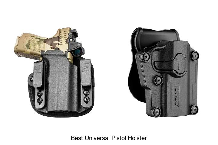 best universal pistol holster