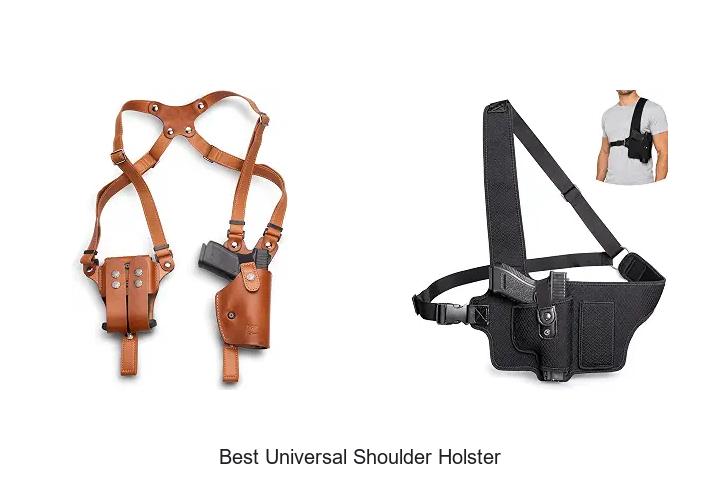 best universal shoulder holster