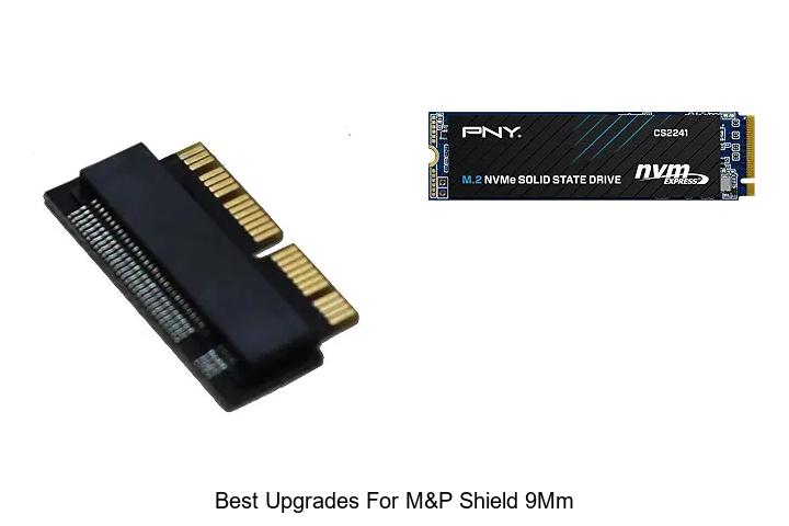 best upgrades for m&p shield 9mm
