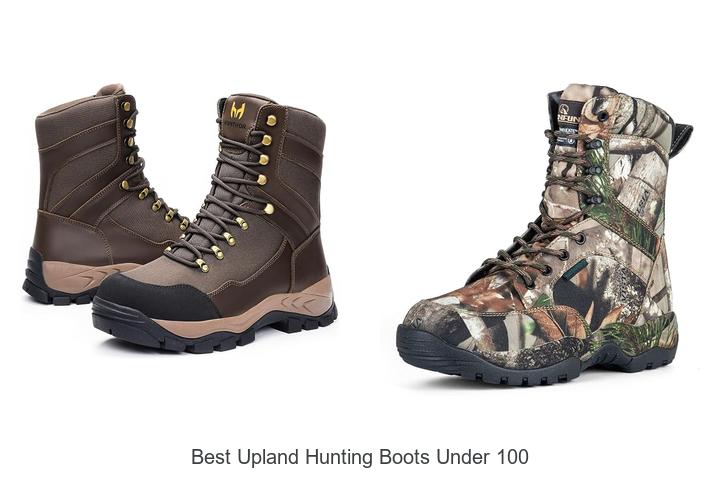 best upland hunting boots under 100