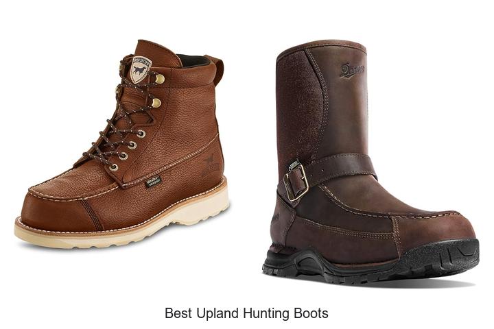 best upland hunting boots