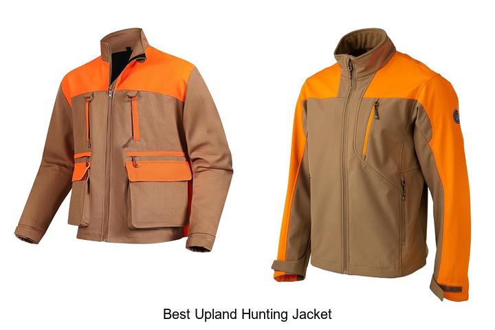 best upland hunting jacket