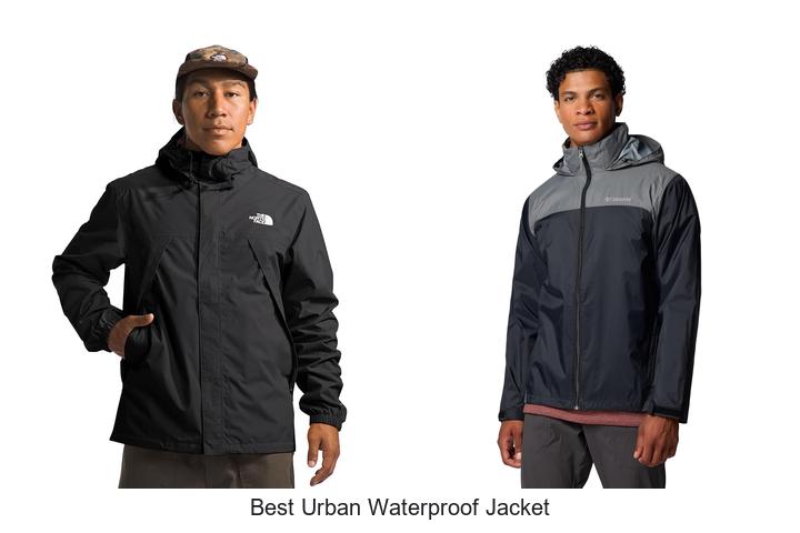 best urban waterproof jacket