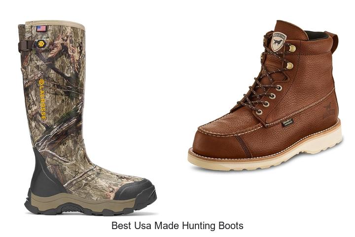 best usa made hunting boots