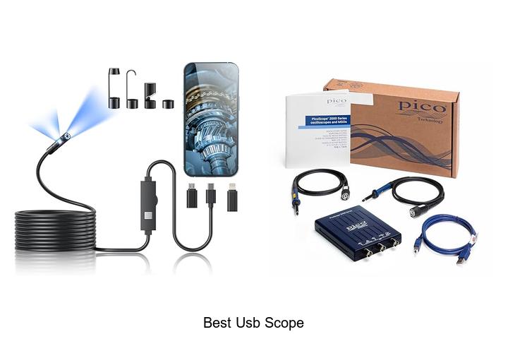 best usb scope